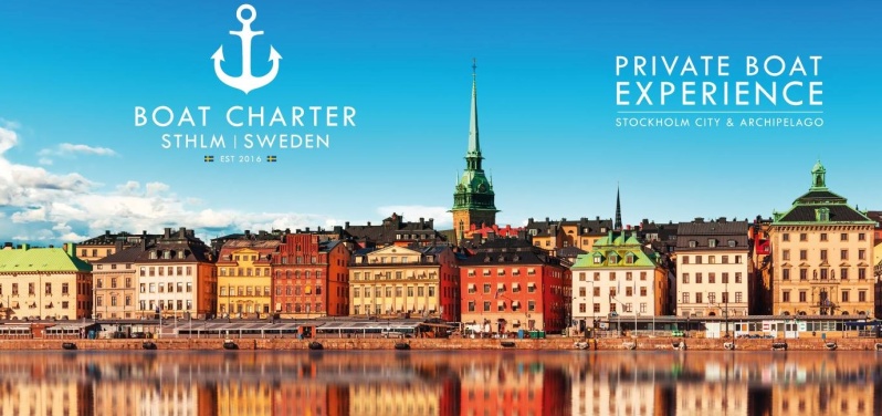 Stockholm Private Boat Tour