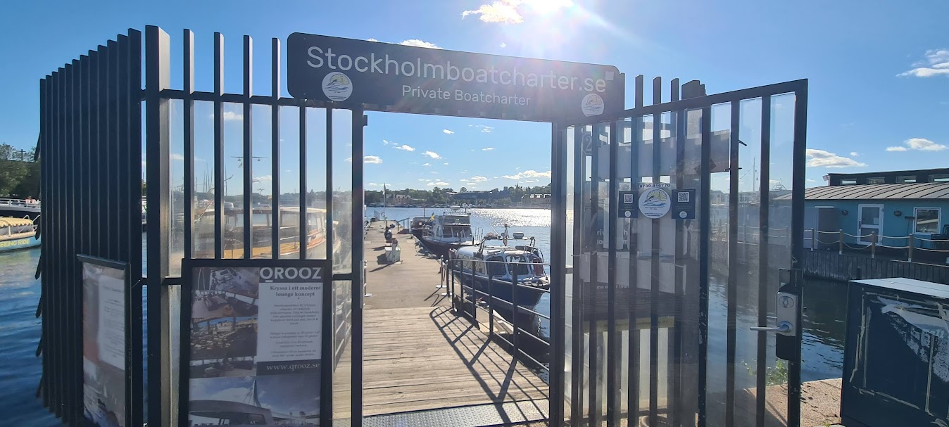 Stockholm Private Boat Tour