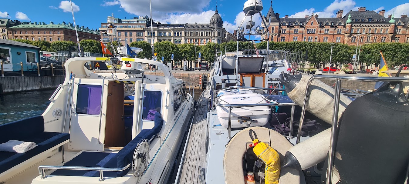 Stockholm Private Boat Tour