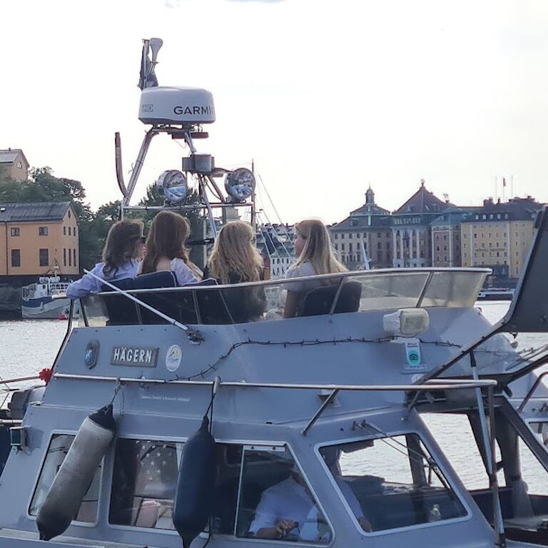 Stockholm Private Boat Tour
