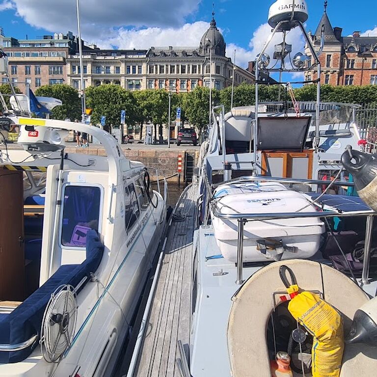 Stockholm Private Boat Tour