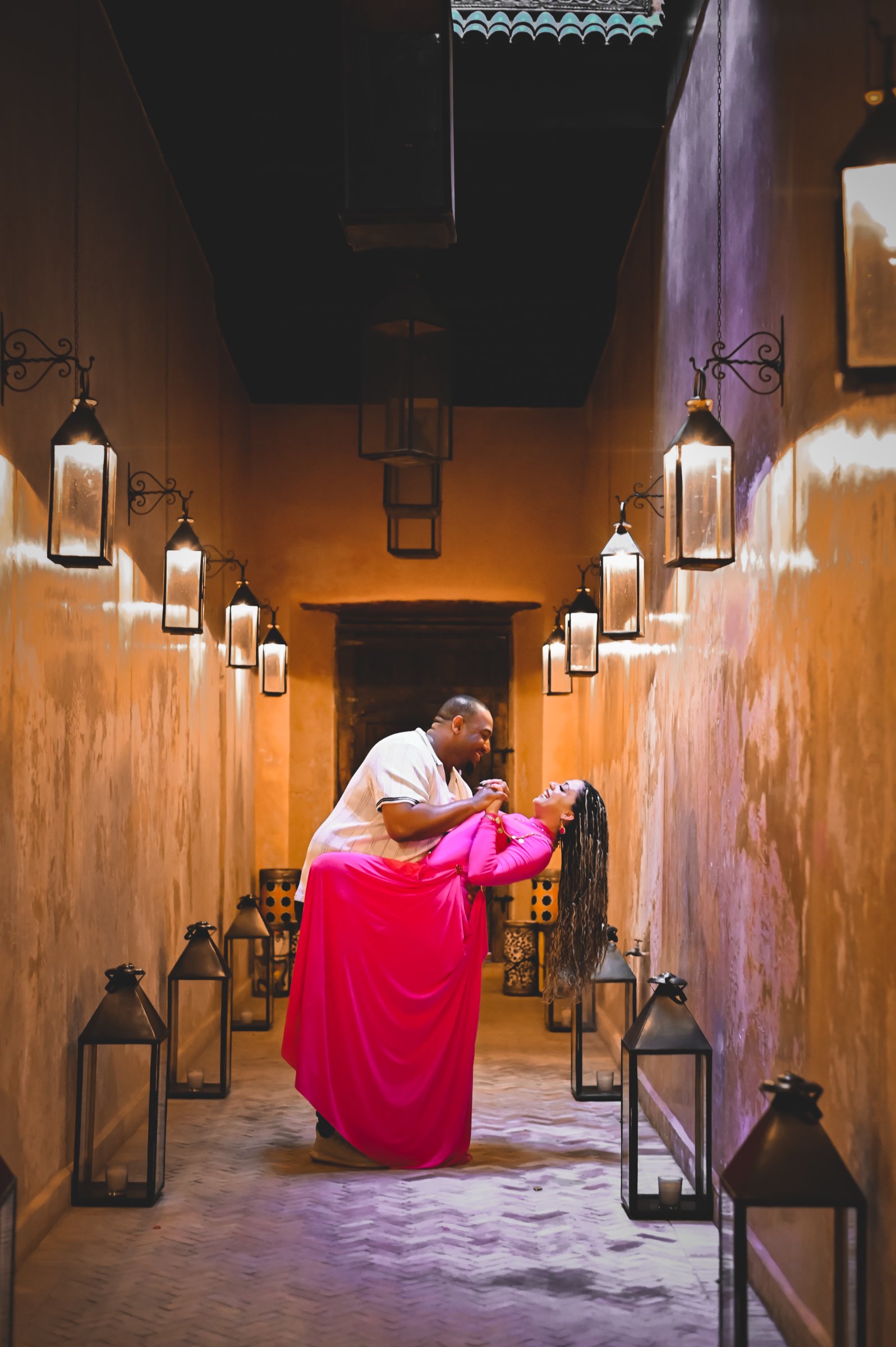 Photographer Marrakech