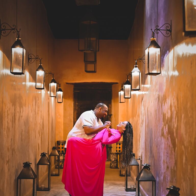 Photographer Marrakech