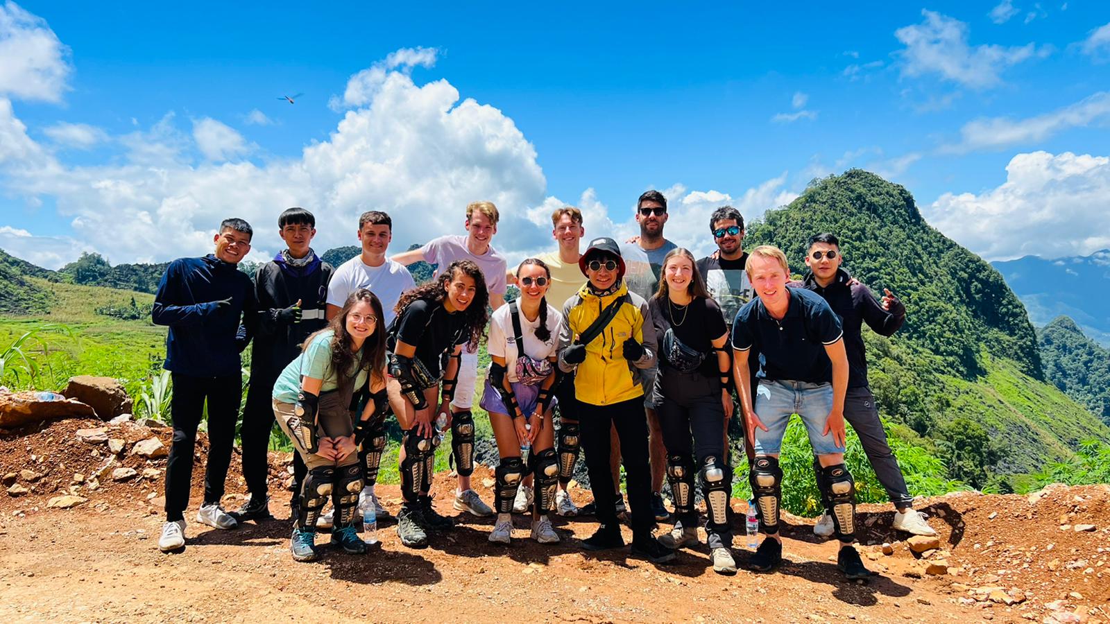 Hà Giang loop Happy