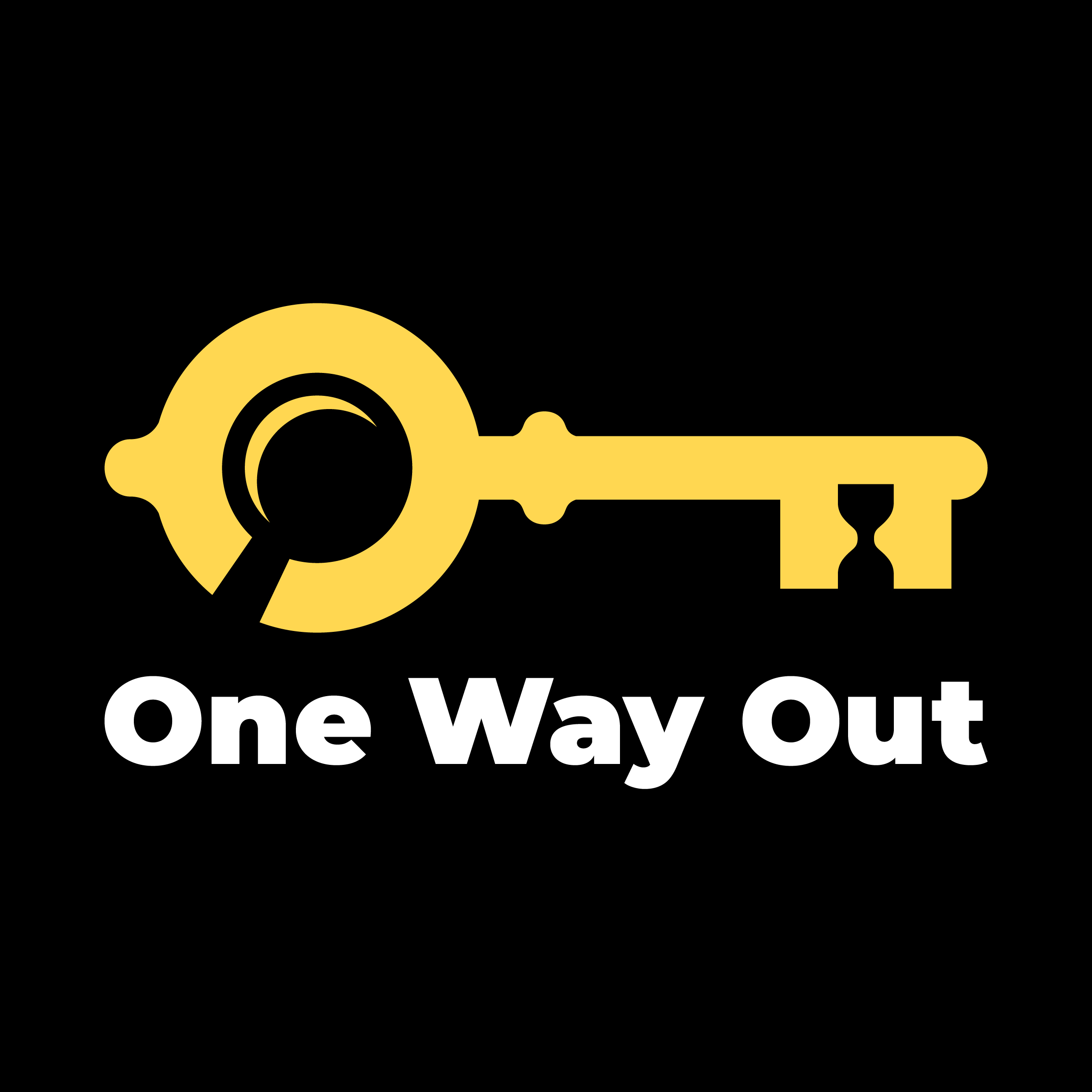 One Way Out | Escape Room