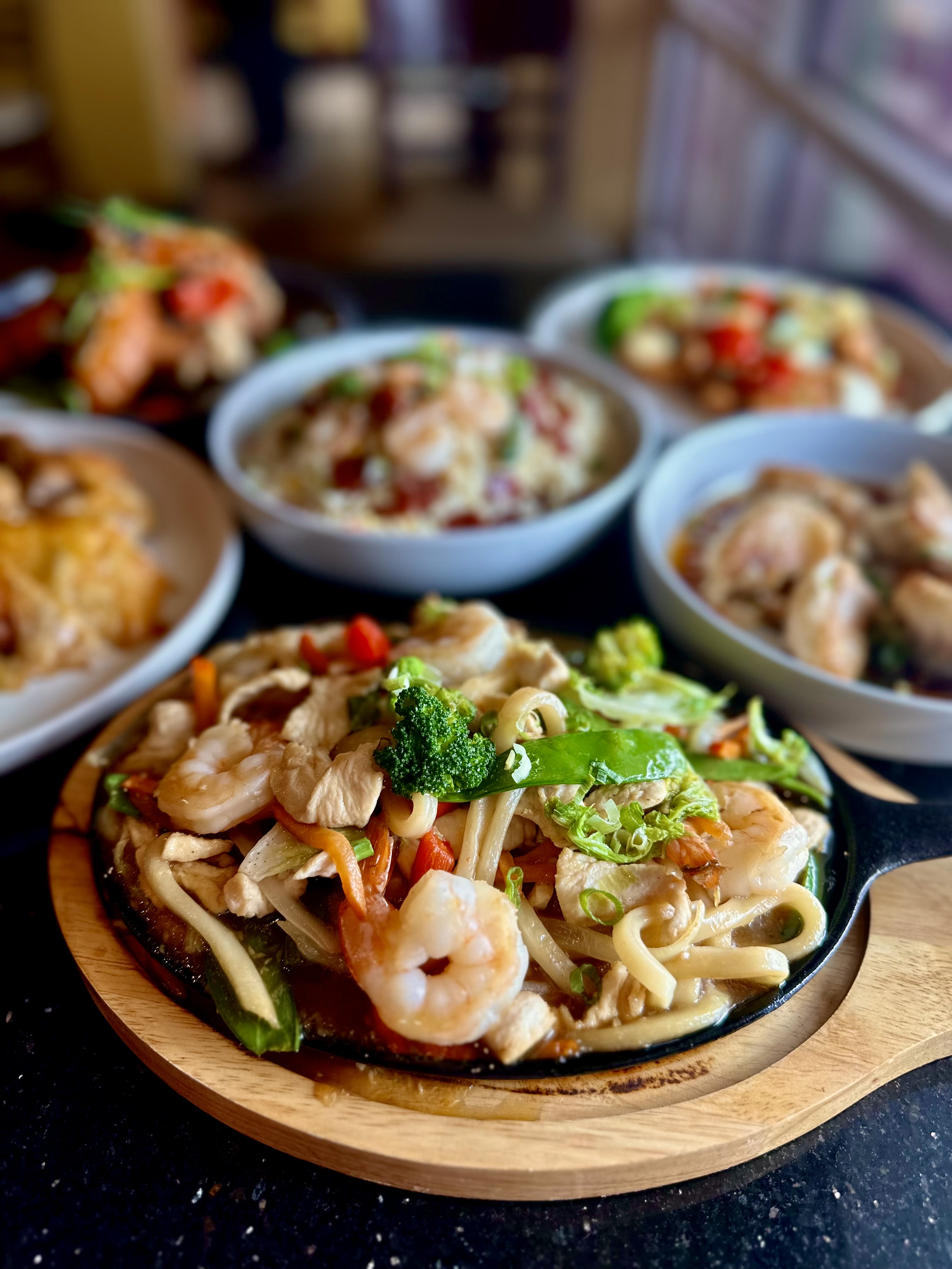 Silk Asian Kitchen and Bar