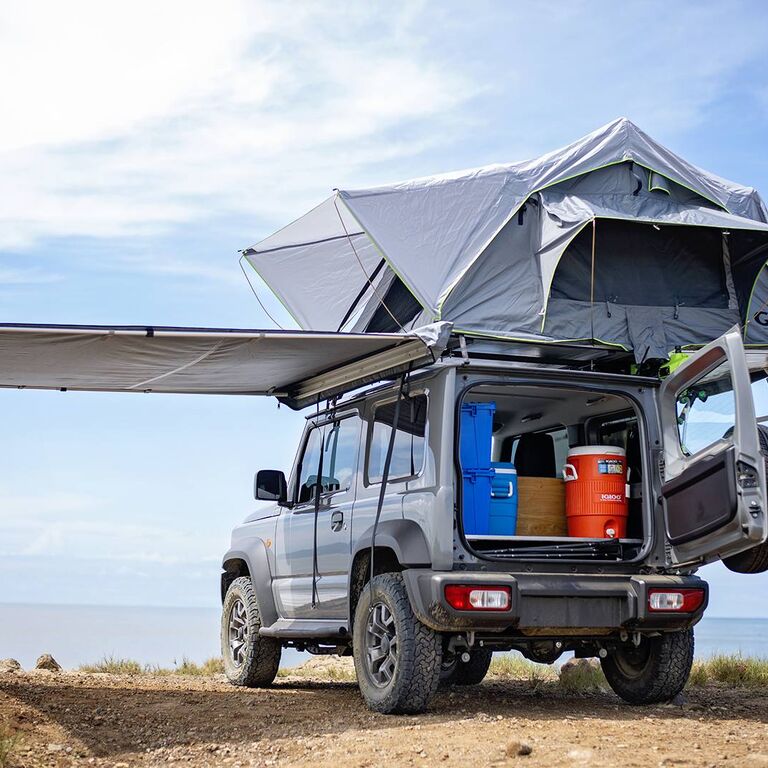 Costa rider campervan