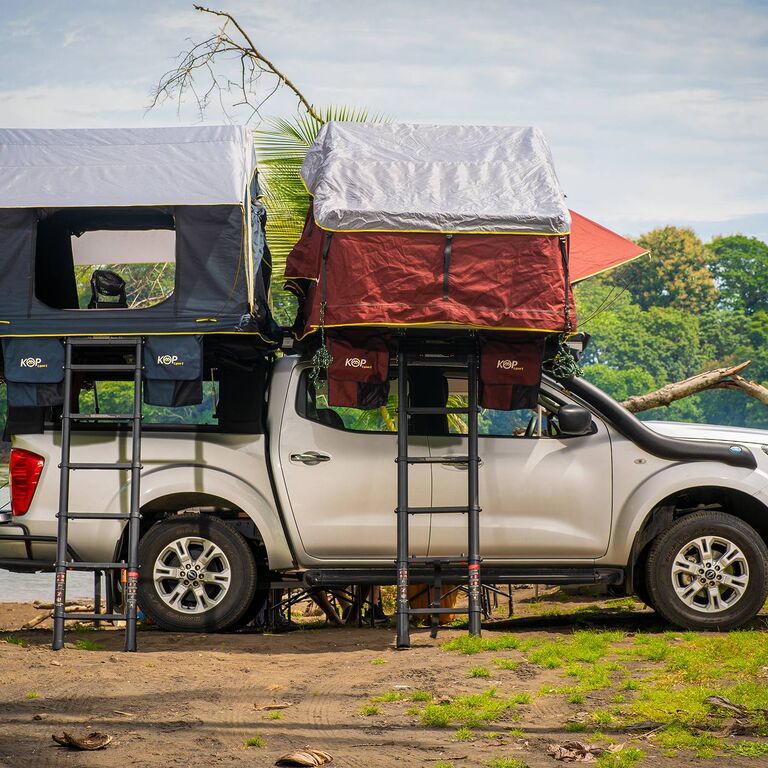 Costa rider campervan