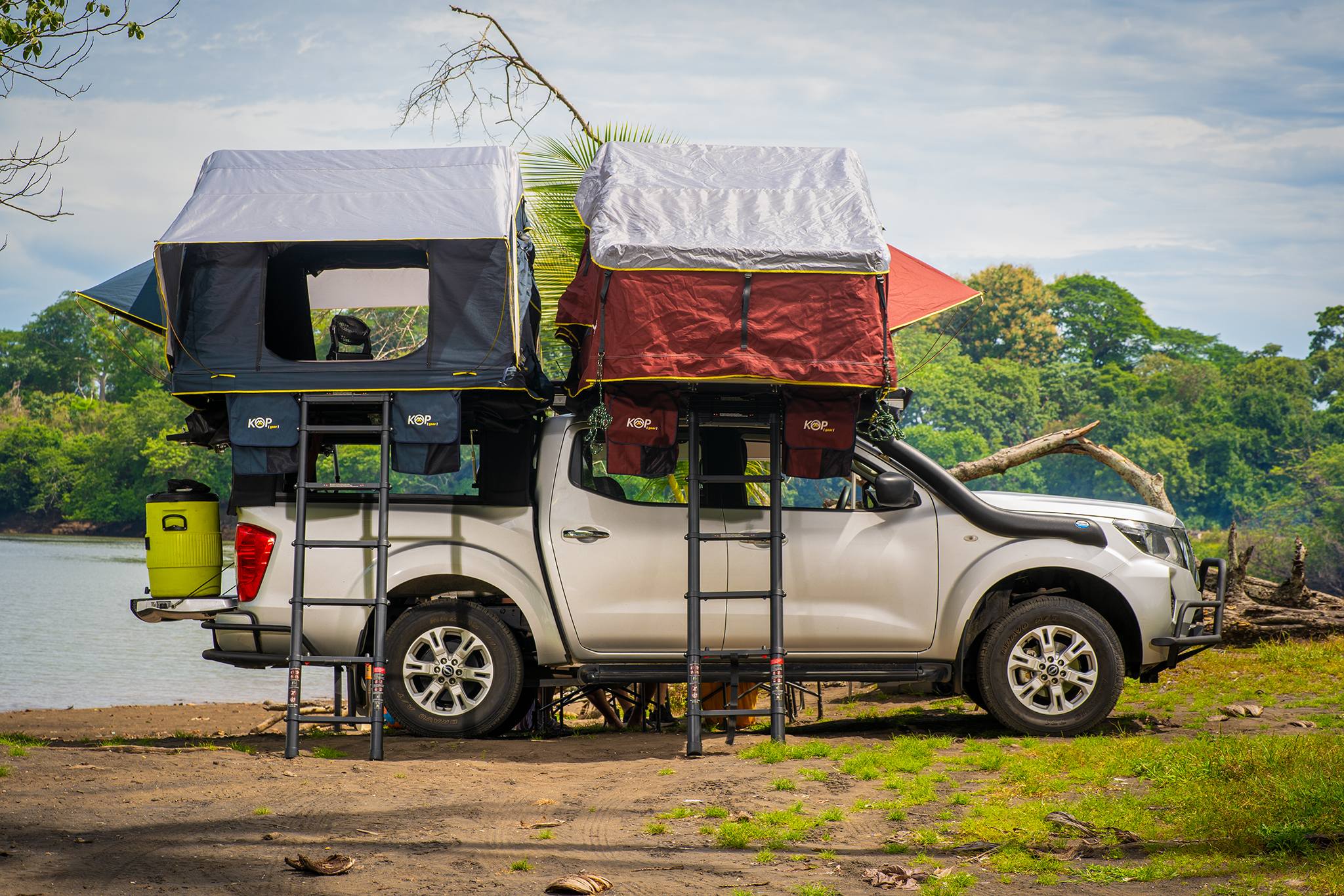 Costa rider campervan
