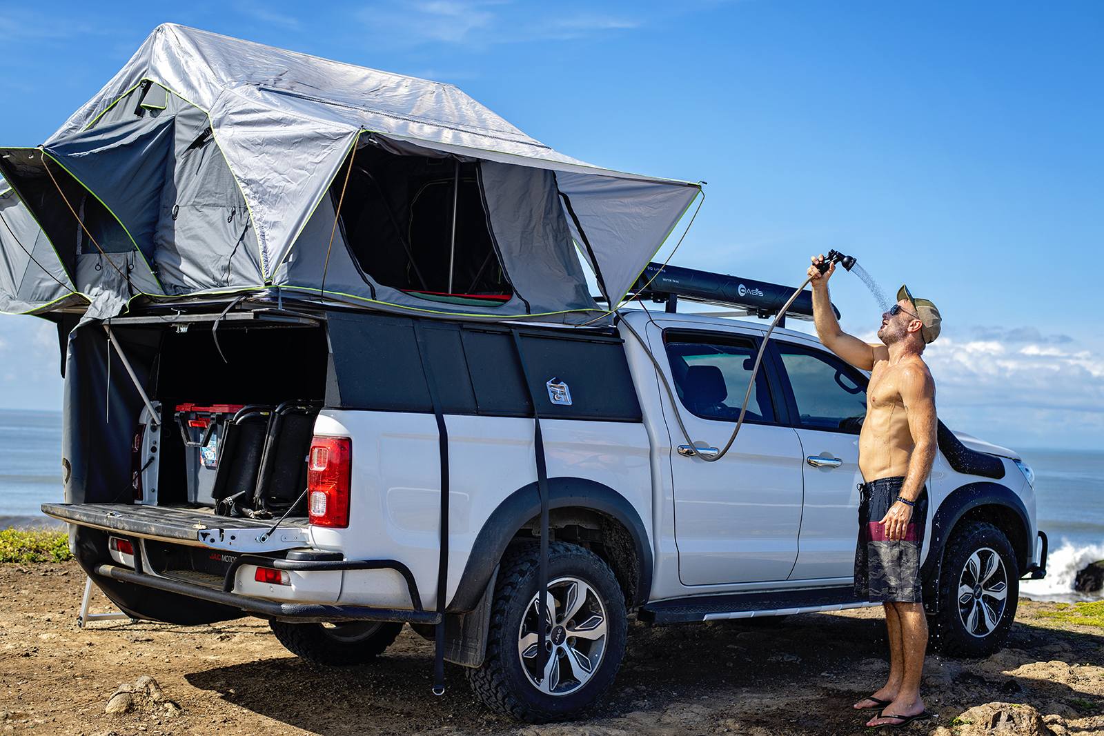 Costa rider campervan