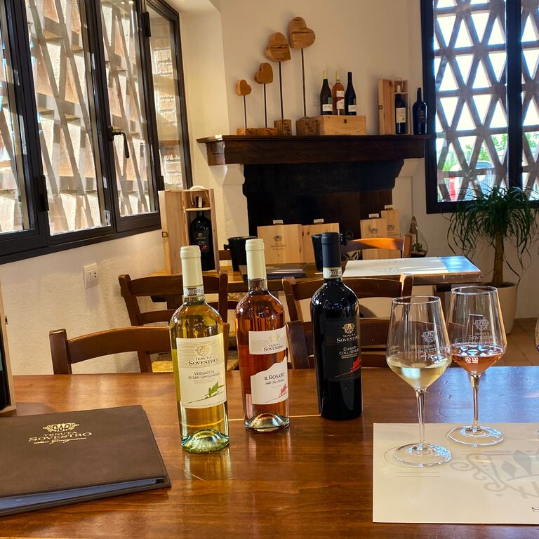 Tenuta Sovestro
