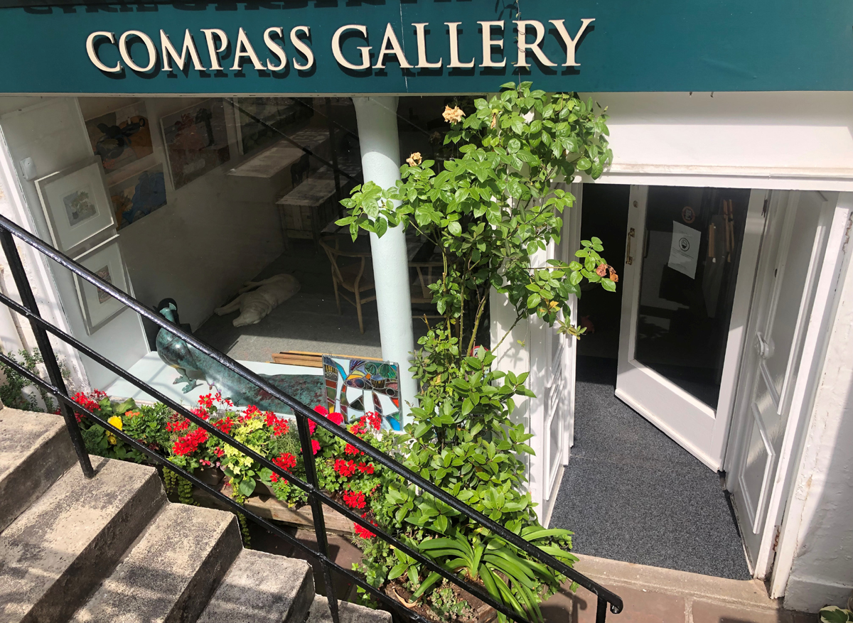 Compass Gallery
