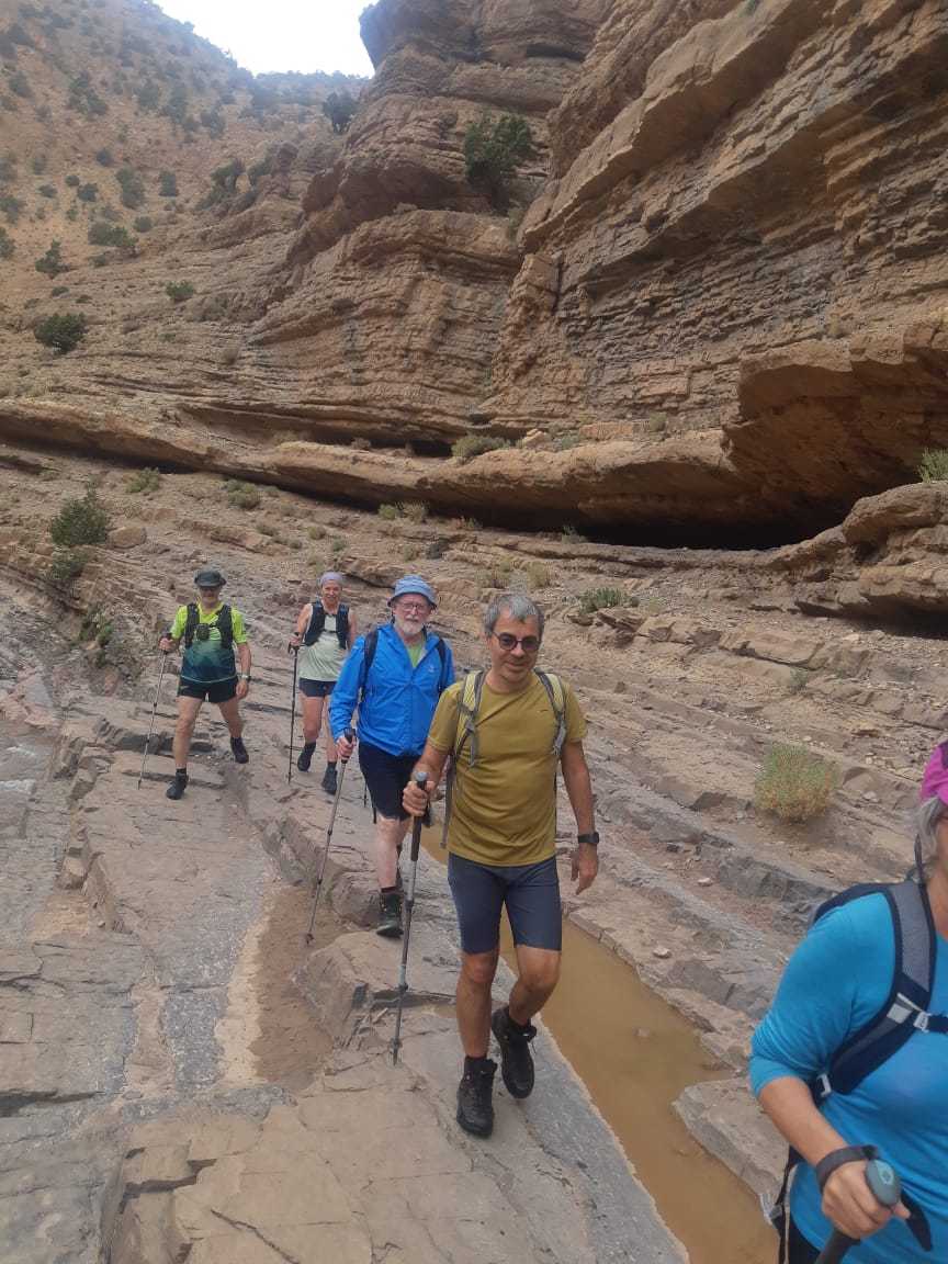 5 days Berber Villages trek