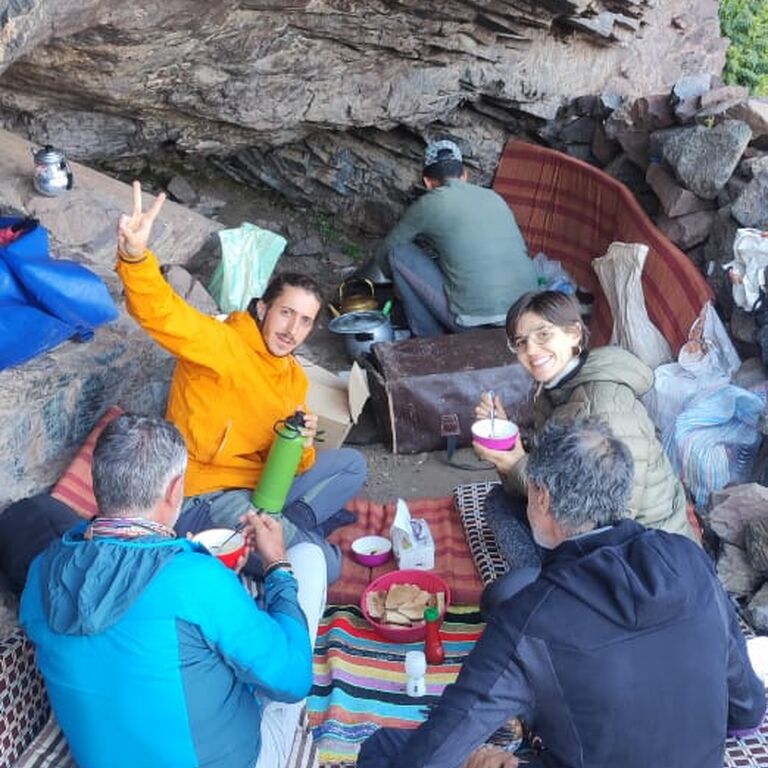5 days Berber Villages trek