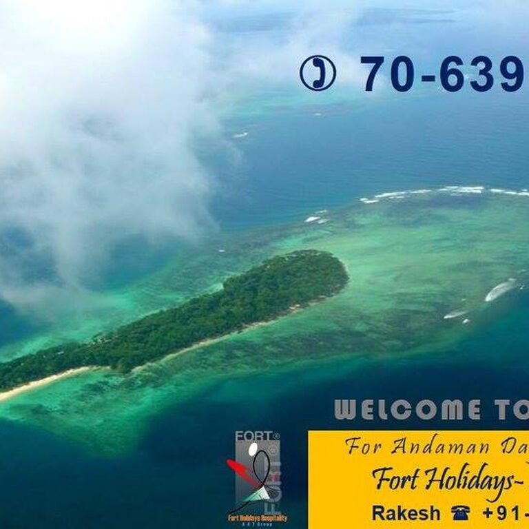 Fort Holidays Andamans