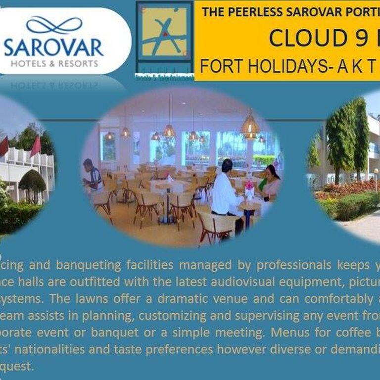 Fort Holidays Andamans