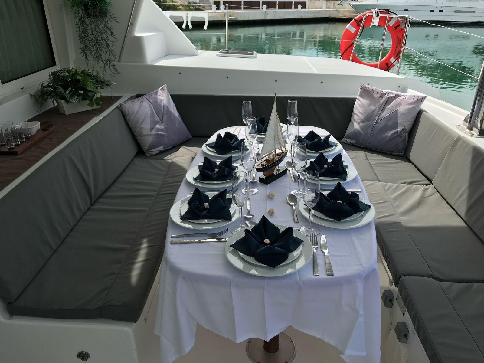 Calypso Charters