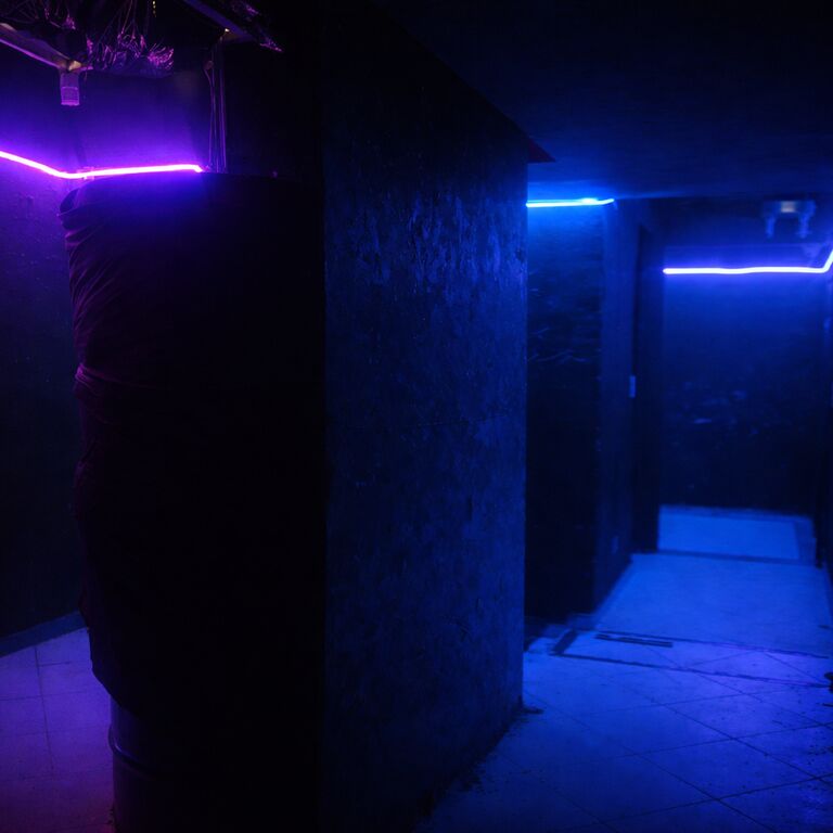 Airsoft club house