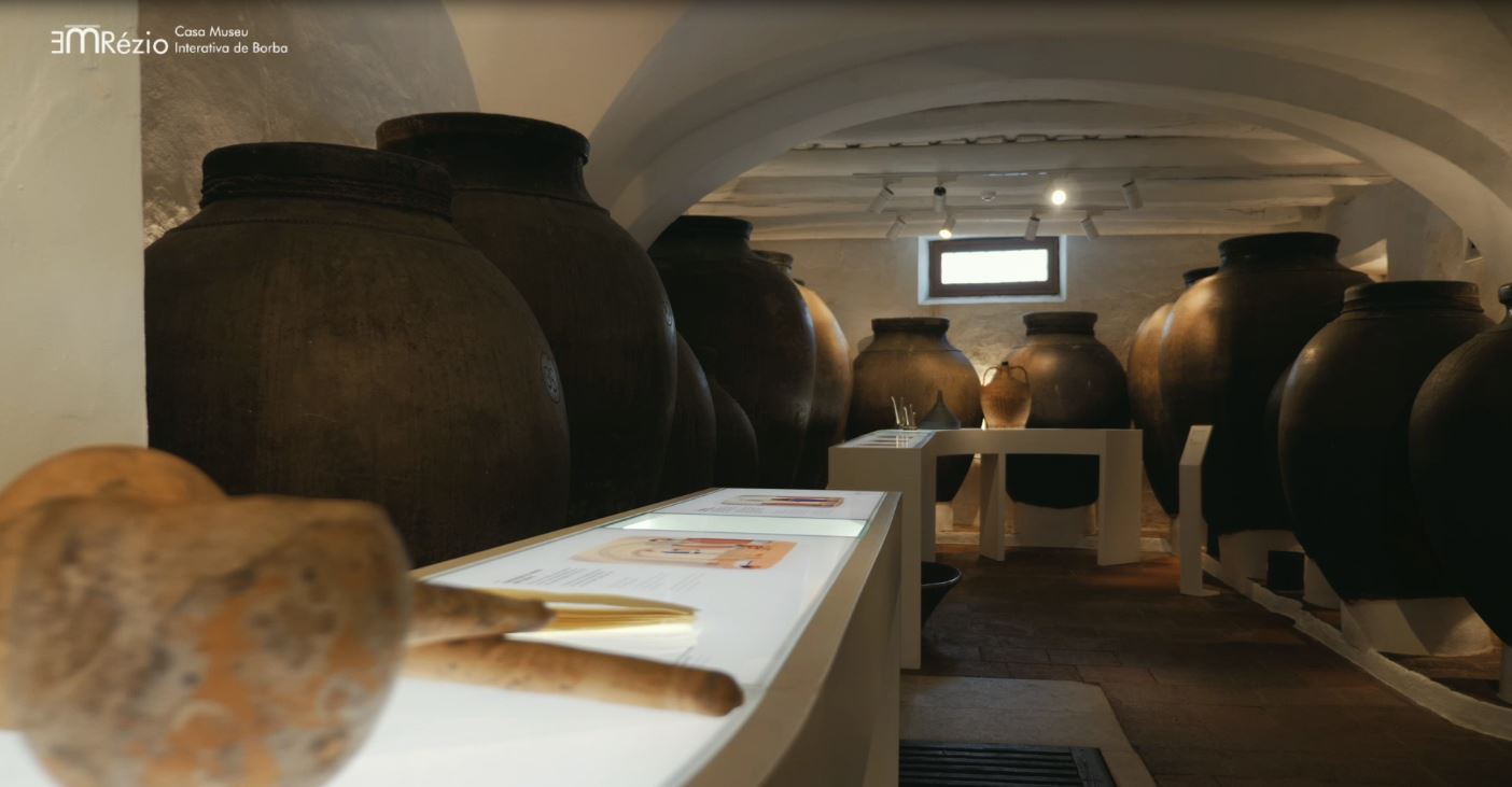 Casa Museu Interativa de Borba