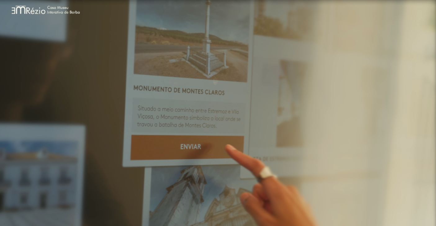 Casa Museu Interativa de Borba