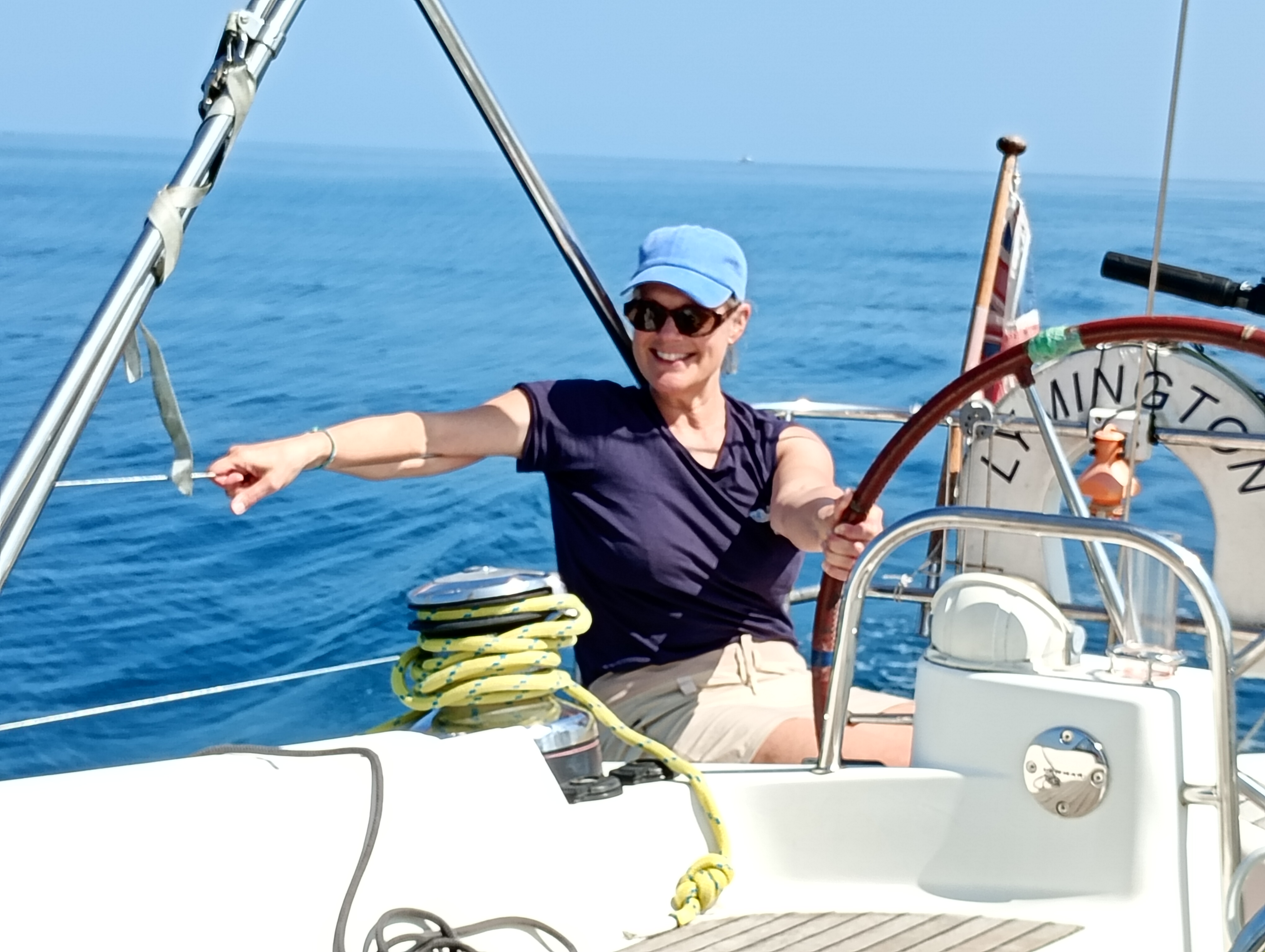 Sailing Spook Yacht Charters