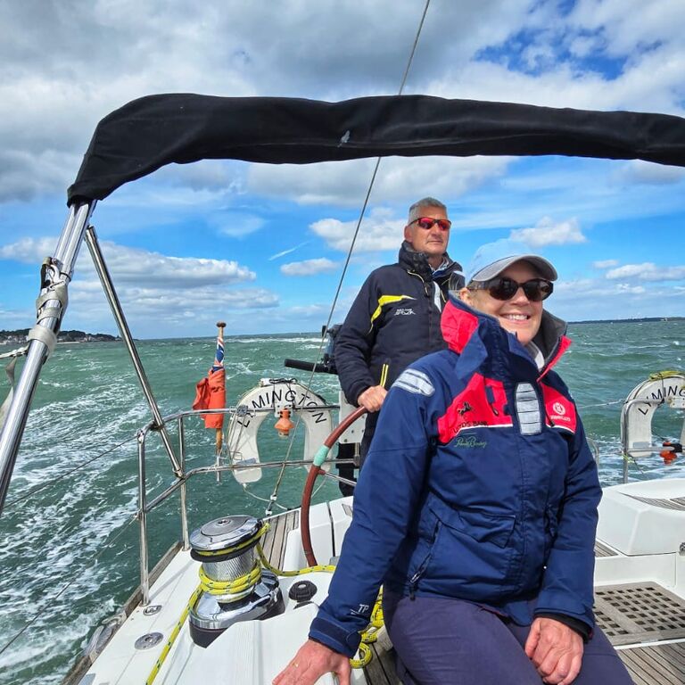 Sailing Spook Yacht Charters