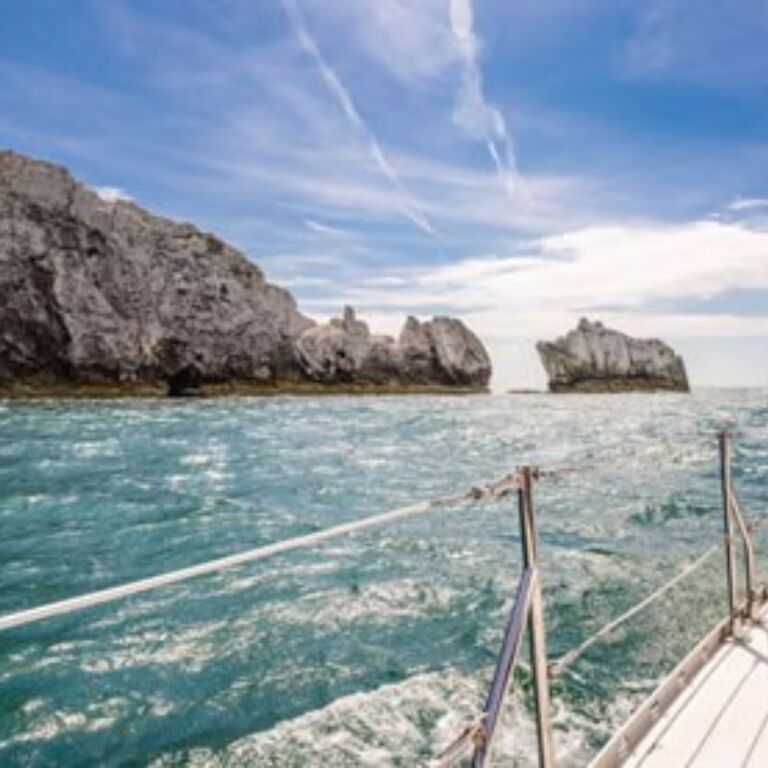 Sailing Spook Yacht Charters