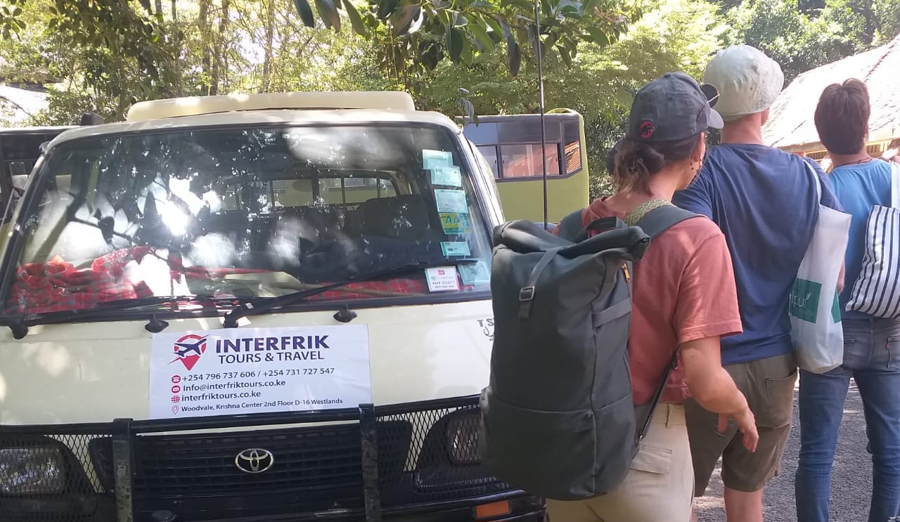INTERFRIKTOURS AND TRAVEL
