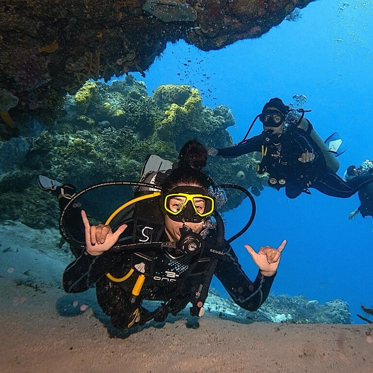 Blue Note Scuba