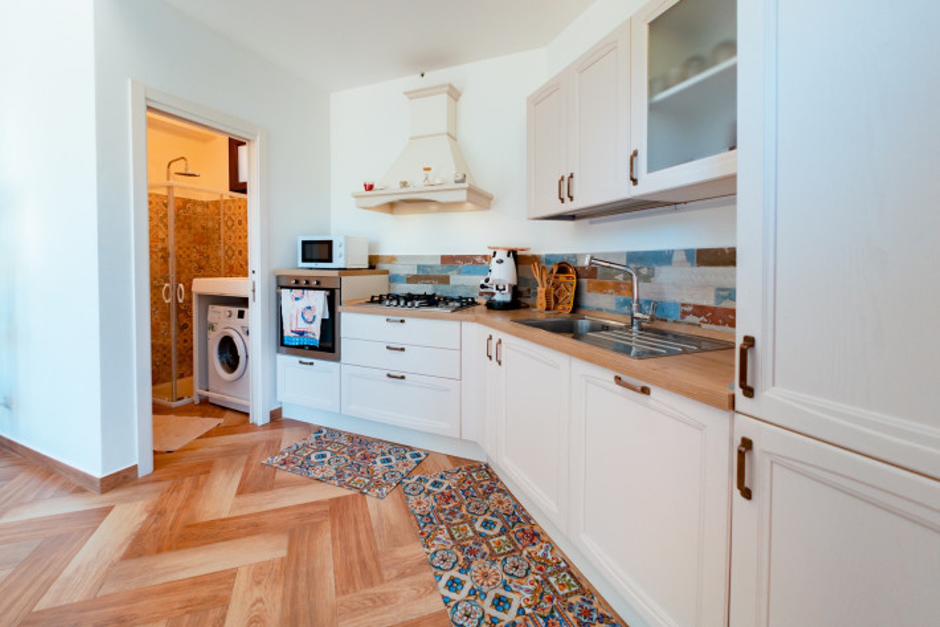 Villa Giorgia 8 posti letto