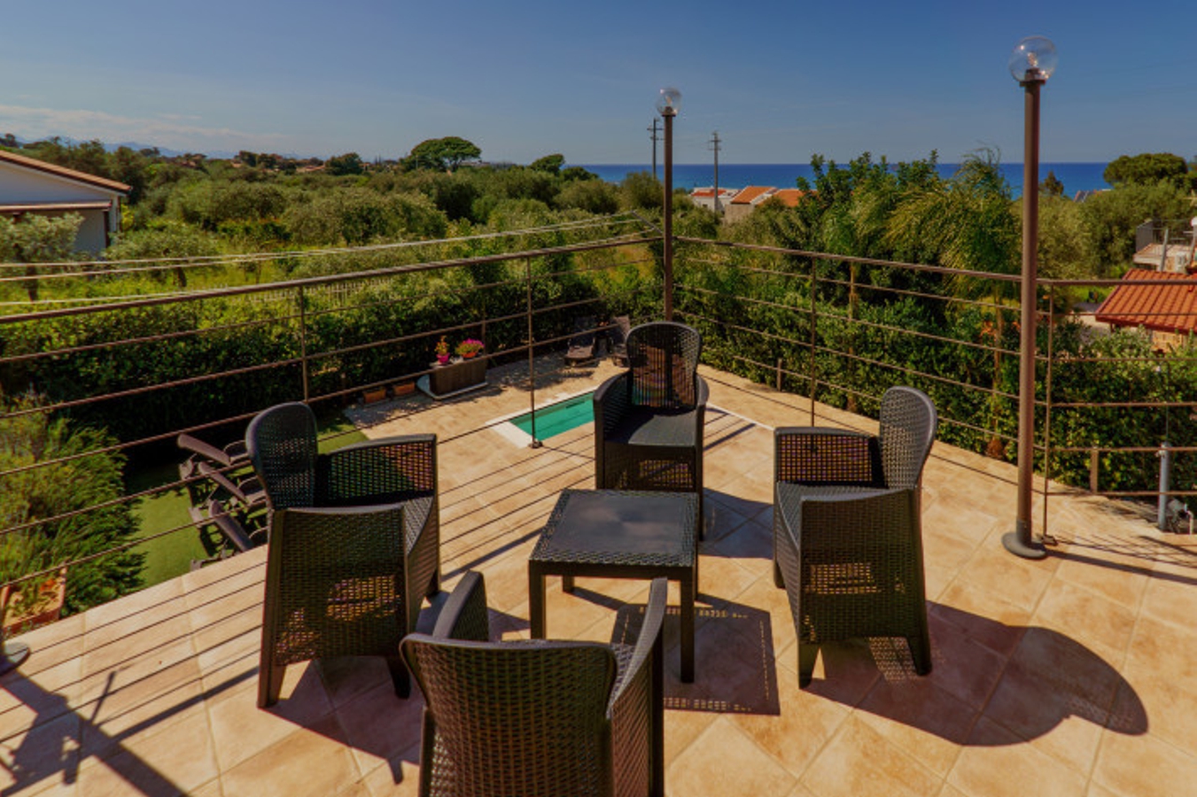 Villa Giorgia 8 posti letto