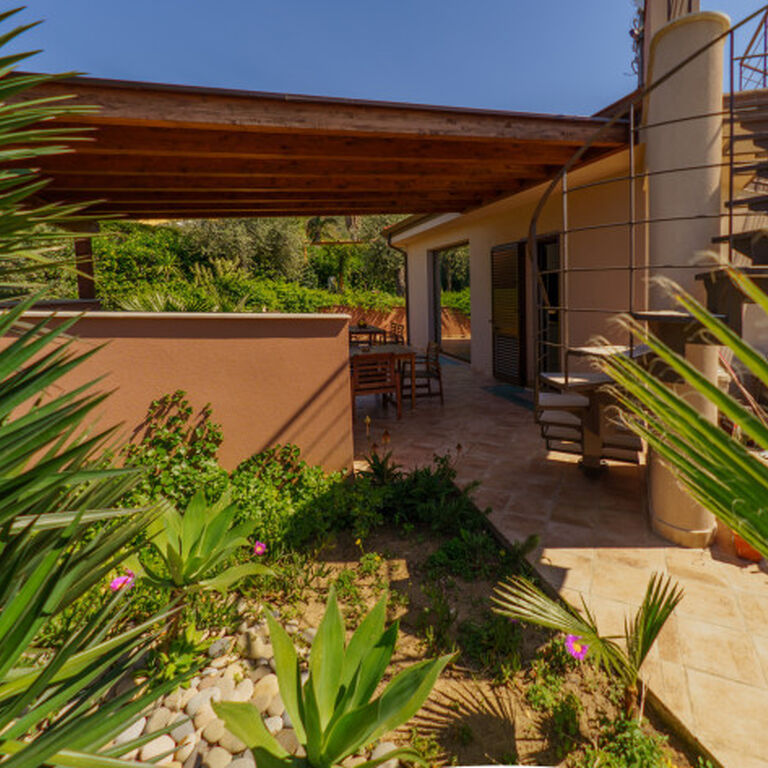 Villa Giorgia 8 posti letto