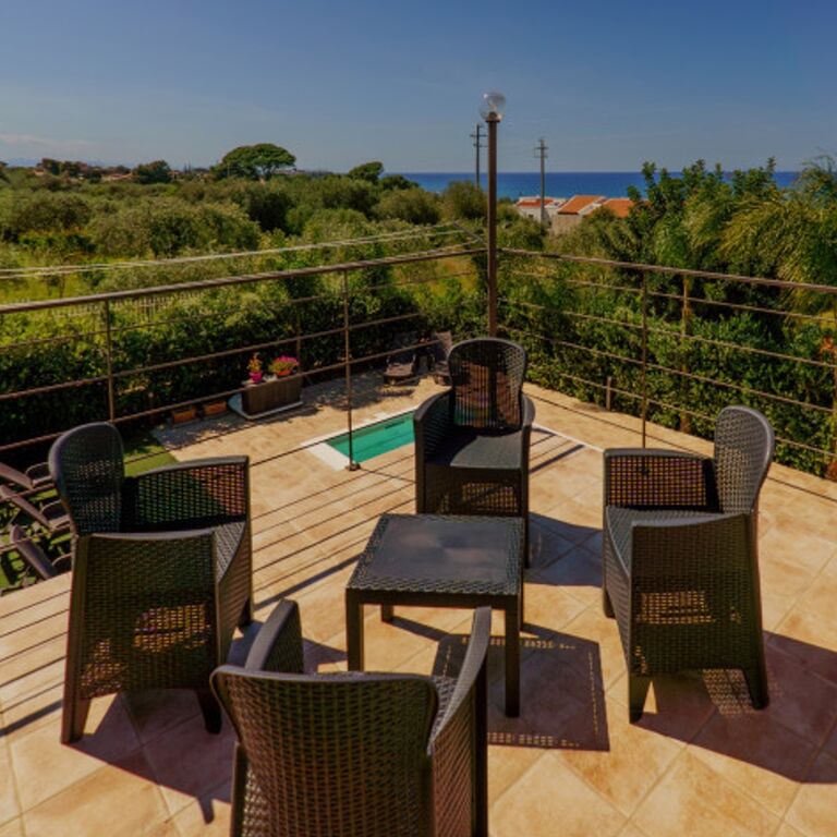 Villa Giorgia 8 posti letto