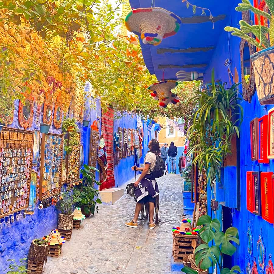 6 Days montainas Toubkal