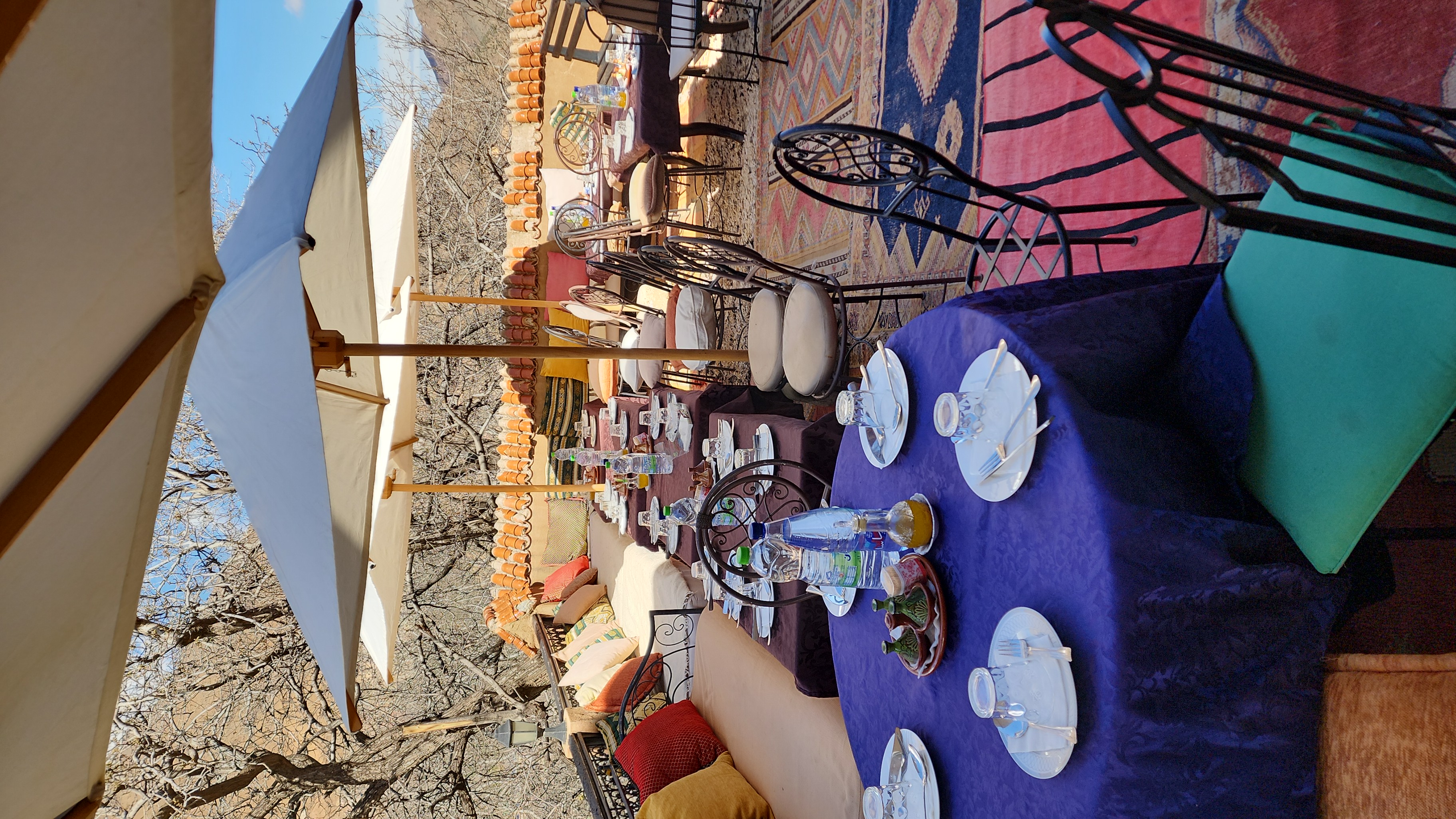 6 Days montainas Toubkal