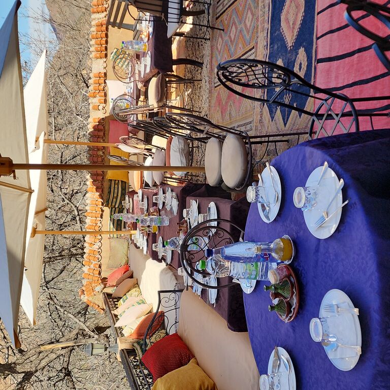 6 Days montainas Toubkal