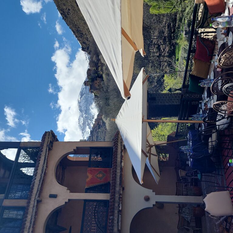 6 Days montainas Toubkal