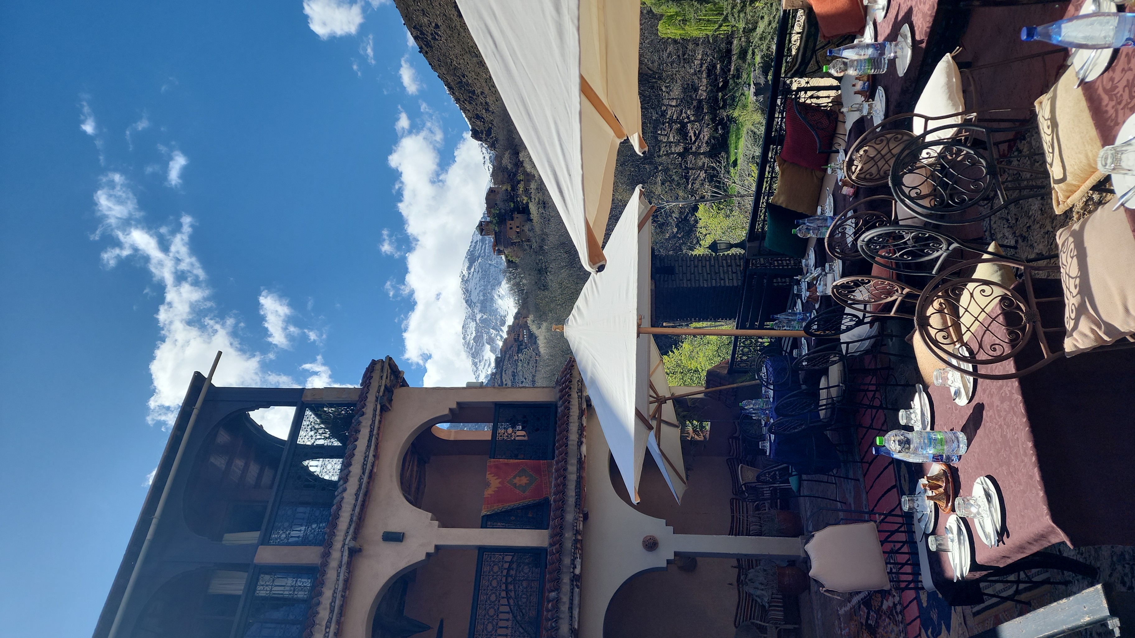 6 Days montainas Toubkal