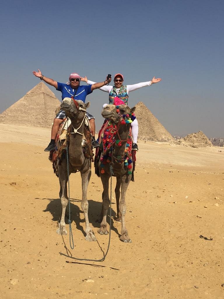 Feliz tours Egipto