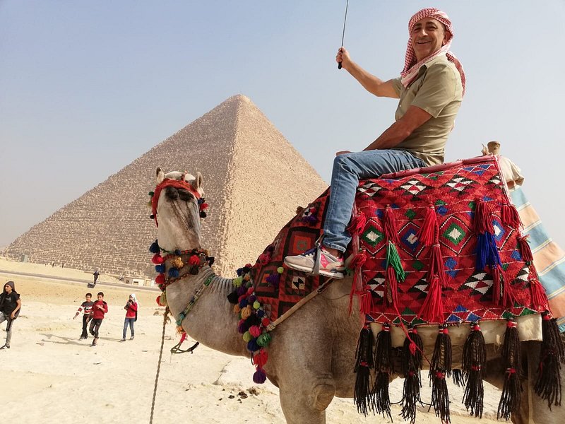 Feliz tours Egipto