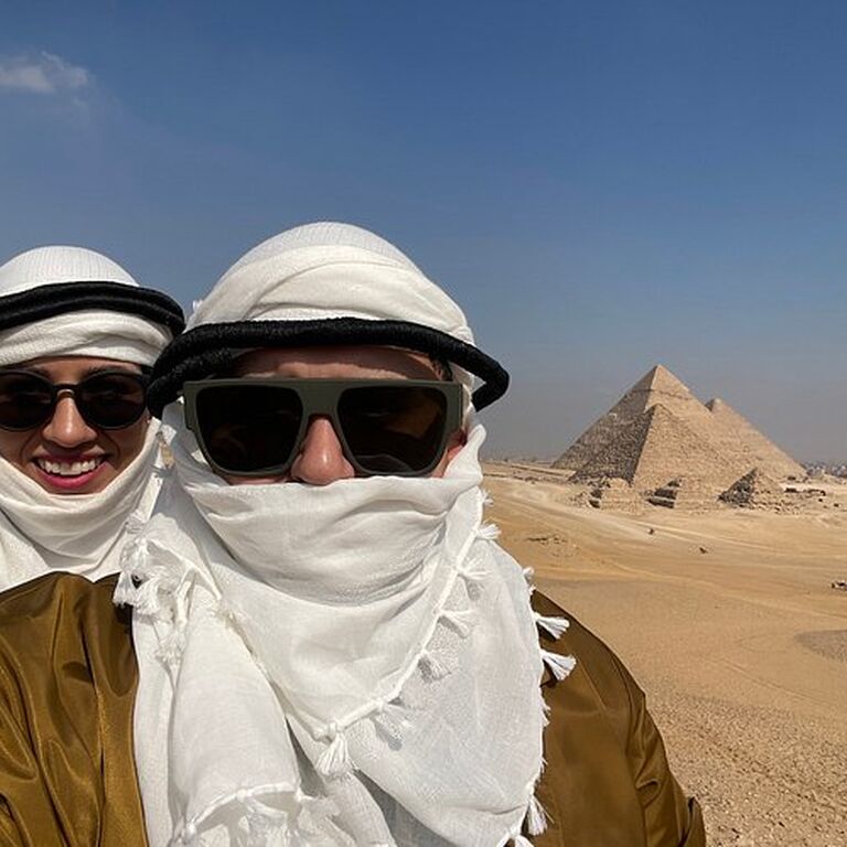 Feliz tours Egipto