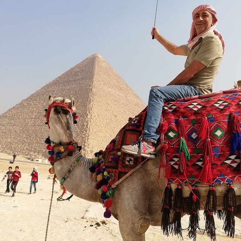 Feliz tours Egipto