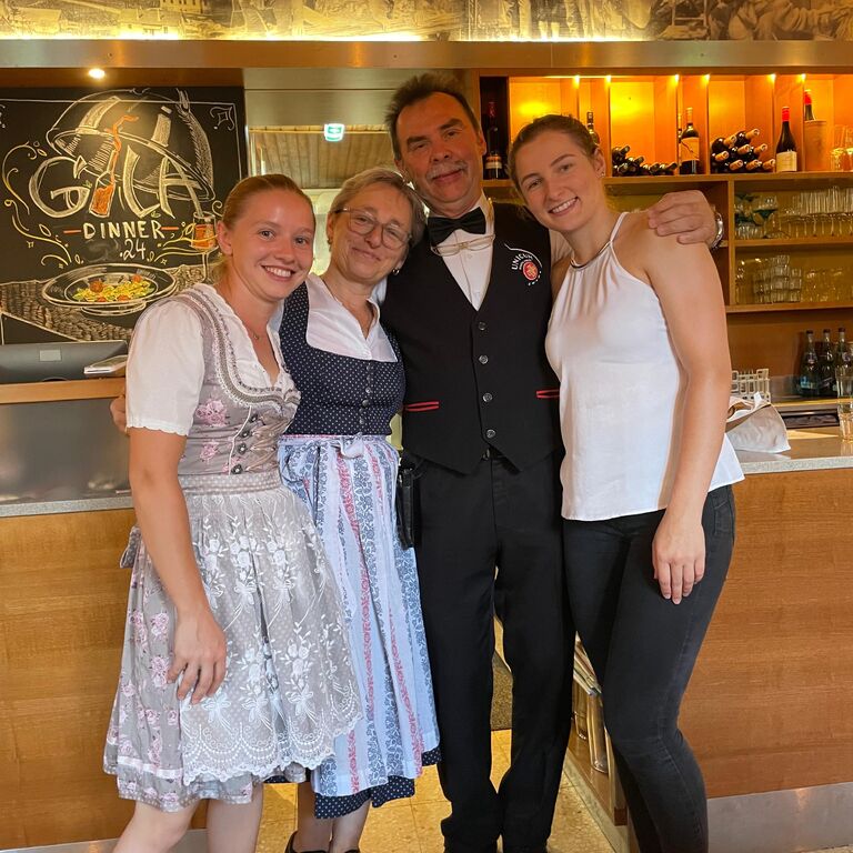 Hotel-Restaurant Marienhof