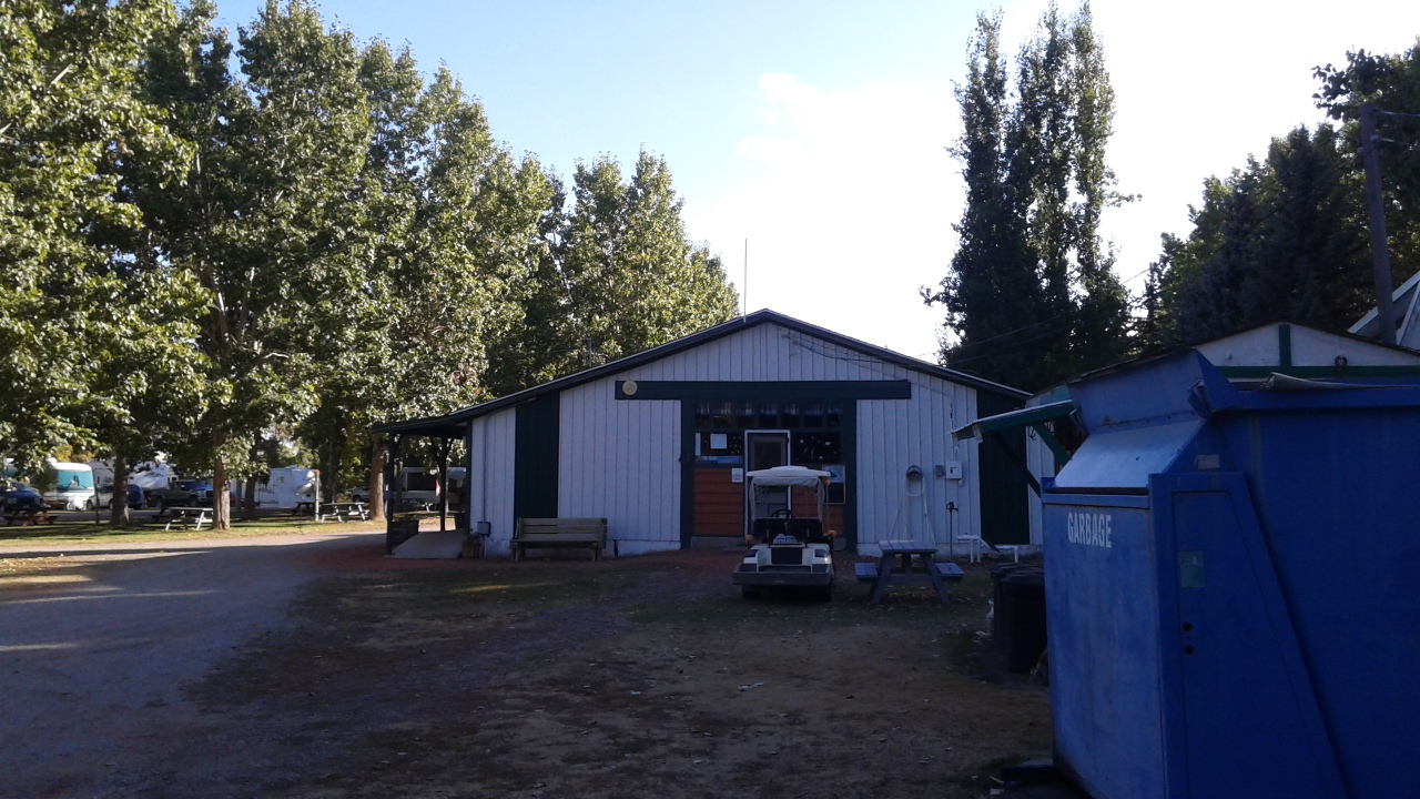 Covered Wagon RV Park