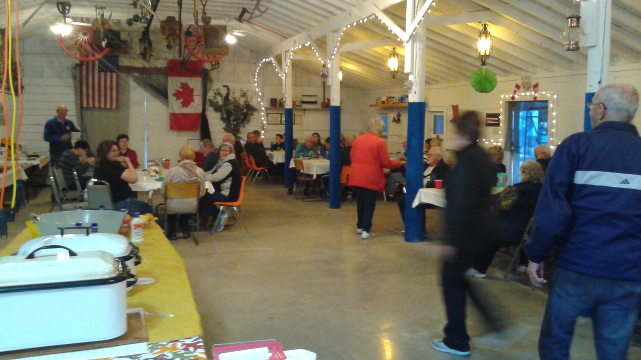 Covered Wagon RV Park