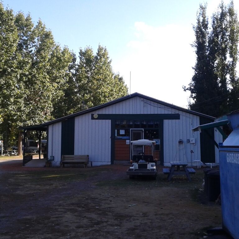 Covered Wagon RV Park