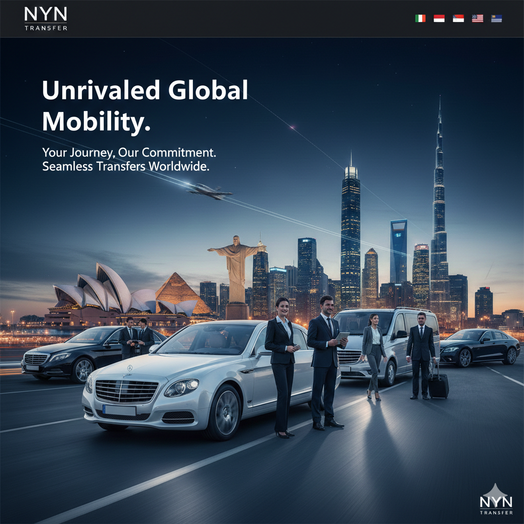 NYN Transfer - Airport & City