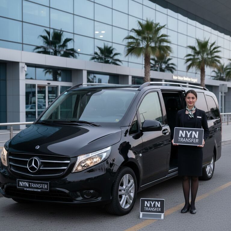 NYN Transfer - Airport & City