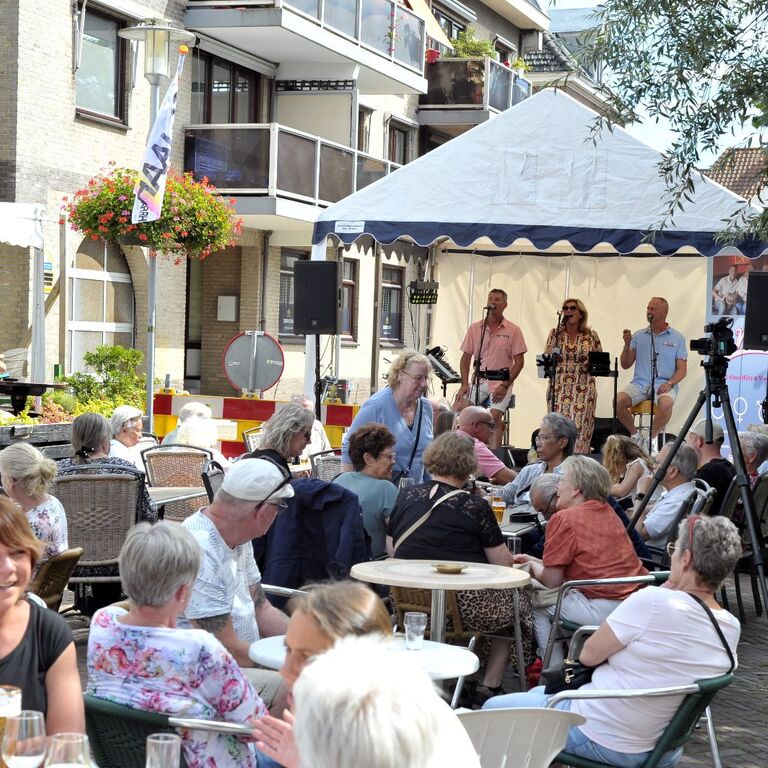 Café d'Oranjeboom