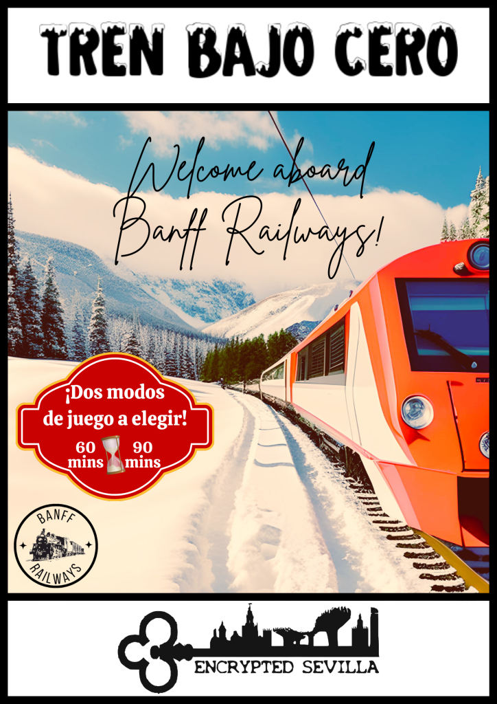 Encrypted Sevilla Escape Room